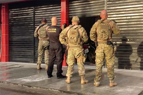 PF deflagra operação contra acusados de fraudar pensões por morte no INSS; prejuízo estimado é de R$ 12 milhões
