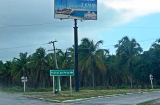 Clima de insegurança tira a tranquilidade de moradores do Pontal do Peba, em Piaçabuçu