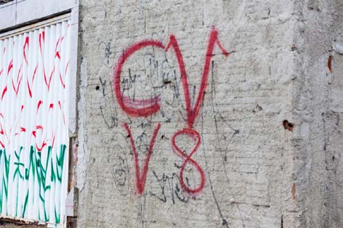 Propagação de inscrições do Comando Vermelho no Grande Recife e ações de segurança