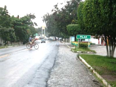 Homem é baleado por traficante na Chã do Pilar
