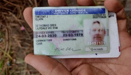Identificado piloto falecido em queda de avião em Alagoas portando documento australiano