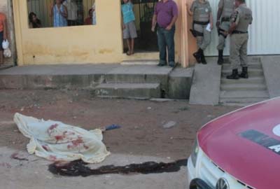 Um dia depois de fazer aniversário, “Pinguim da Mancha” é morto em Maceió