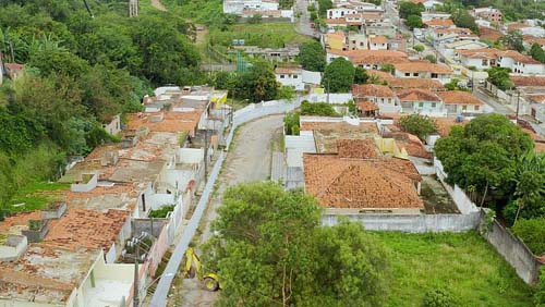 Exército e Defesa Civil promovem simulado no Pinheiro para o caso de catástrofe