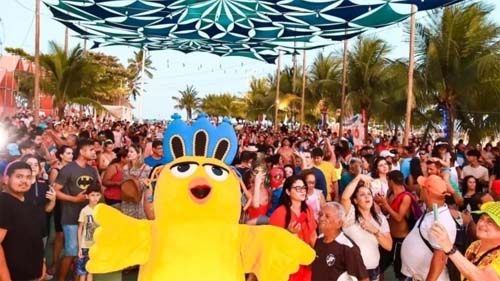 Festividades de Carnaval e Evento Cultural Impactam o Tráfego na Cidade neste Final de Semana