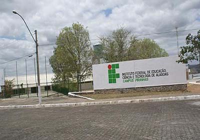 Instituto Federal de Alagoas inaugura campus do município de Piranhas