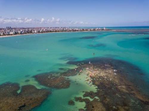 Alagoas registra ocupação hoteleira de 82% no feriado de páscoa