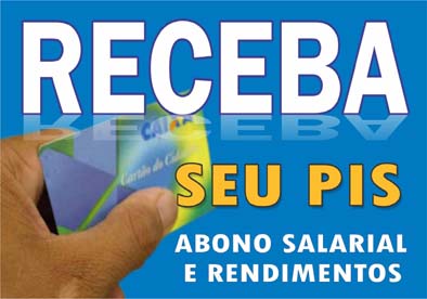 Prazo para sacar abono do PIS ou Pasep termina na quinta-feira