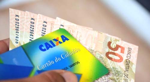 Novo lote do abono salarial PIS/Pasep foi liberado nesta quarta-feira