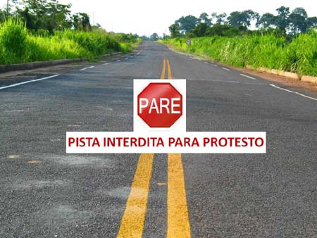 Quilombolas bloqueiam AL-205 em União dos Palmares