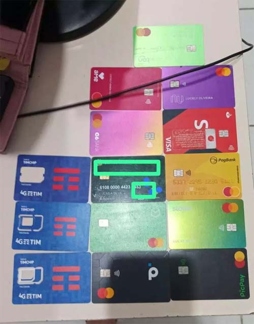 Casal é preso após dar ‘Golpe do Pix’ de quase 5 mil reais em farmácia