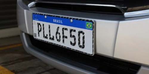 Como rastrear a cidade de um carro com a placa Mercosul em 5 passos fáceis
