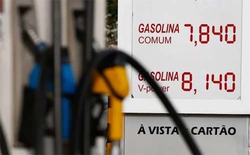 Postos tem até sábado (07) para alterar forma de mostrar preços dos combustíveis