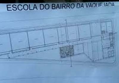 Prefeitura de União inicia construção de novo prédio escolar