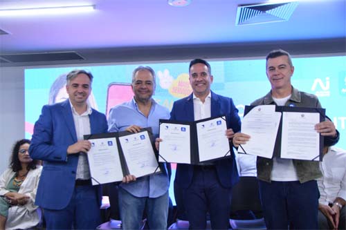 Alagoas impulsiona inovação digital com lançamento do portal Alagoas Inteligente