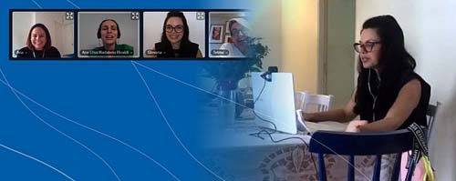 EDUCAÇÃO Em tempos de coronavírus, defesa de mestrado é feita virtualmente pela Ufal