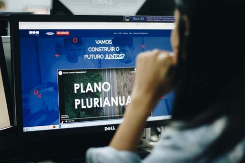 Governo de Alagoas abre plataforma online para receber sugestões da população