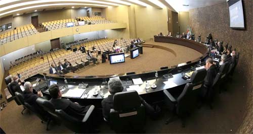 Presidente do TJ nega recurso da Câmara e mantém prefeito e vice nos cargos em Rio Largo