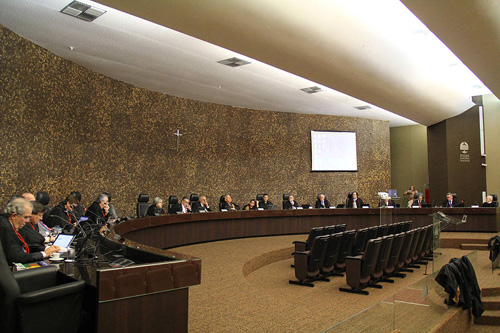 OAB e TJ vão escolher três novos desembargadores