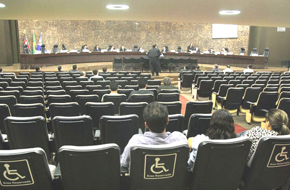 Processo envolvendo Prefeito e vice de União será julgado segunda feira, dia 05 dia TRE-AL