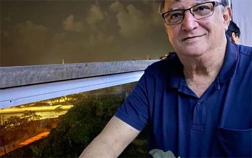 Políticos alagoanos lamentam a morte do jornalista Plínio Lins: 