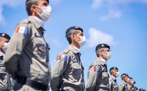 Governo de Alagoas divulga resultado provisório de concurso da PM/AL