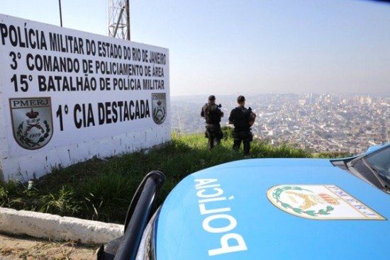 Com salário de R$ 7,6 mil, PMERJ abrirá concurso em setembro