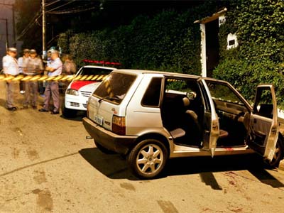 Dez pessoas são mortas e um PM baleado em São Paulo 