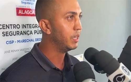 “Ninguém sai de casa para matar ninguém ou causar um acidente”, diz militar que conduzia jet ski que colidiu com embarcação