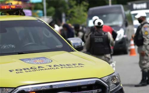 Em menos de 24 horas, forças policiais prendem envolvidos em assassinato de mulher