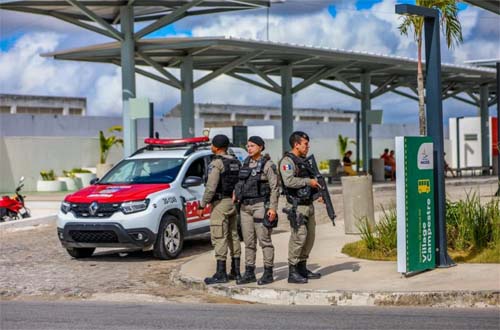 Polícia Militar prende mulher trans suspeita de homicídio em Sergipe
