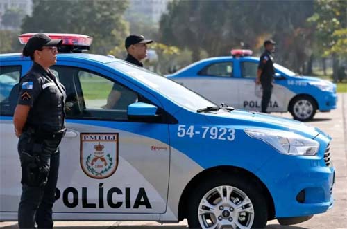 Carnaval tem mais de 400 presos no estado do Rio