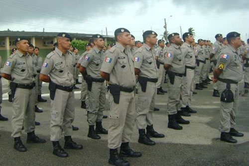 Concurso da PM: Cespe divulga resultado de teste psicotécnico