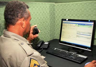 Problema técnico impede população de ligar para o 190