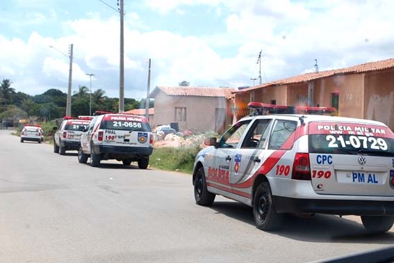 Mais de 7 mil policiais farão a segurança no Carnaval de Alagoas