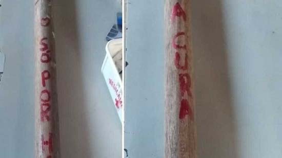 Clínica usava 'pau da cura' para torturar internos, diz polícia