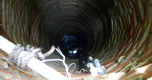 Abastecimento brasileiro depende de poços artesianos sob risco de contaminação