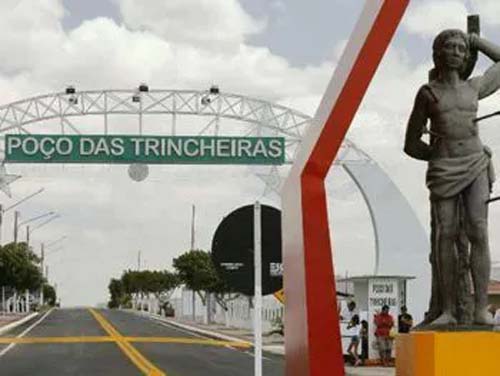 GPM de Poço das Trincheiras consegue prender um dos envolvidos em assassinato de agricultor no município