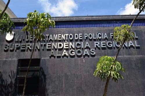 PF em Alagoas informa horário de funcionamento nos dias 29 e 30 de junho
