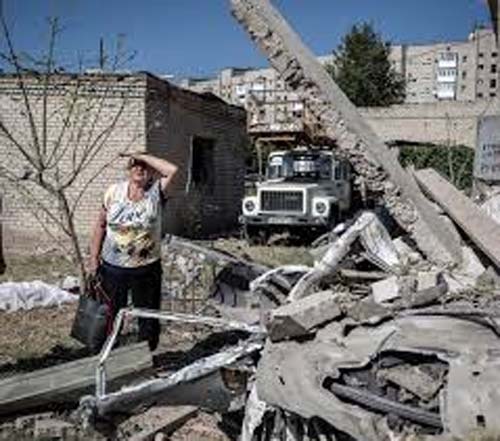 Batalha de Pokrovsk: forças ucranianas relatam avanço contra tropas russas