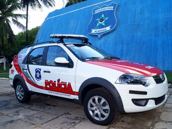 Em véspera de feriado, PM registra três homicídios em menos de oito horas em Alagoas