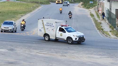 Assessor parlamentar vítima de atentado morre no hospital em União