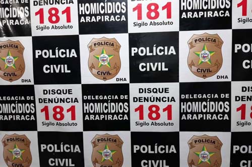 Polícia Civil prende em São Paulo foragido suspeito de feminicídio em Arapiraca