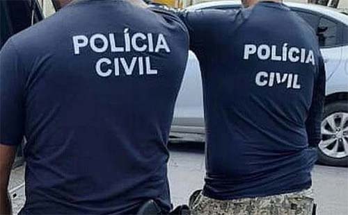Polícia Civil prende em flagrante autor de brutal homicídio em feira livre de Teotônio Vilela
