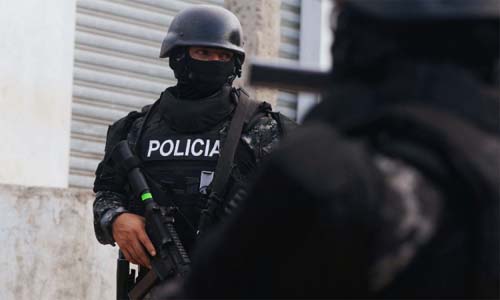 Equador apreende seis toneladas de cocaína que seriam enviadas para a Espanha