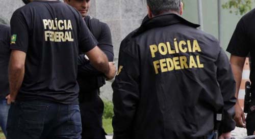 Mil aprovados no último concurso da PF devem ser chamados até 2020