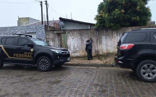 Operação Disgrafia: Polícia Federal Ataca Tráfico de Drogas em Arapiraca