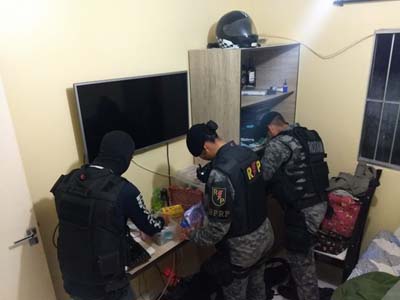 Outro policial militar investigado em operação do Gaeco é preso em AL