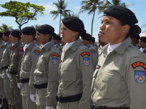 Governo de AL institui o da Dia Policial Feminina em homenagem as militares