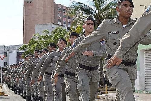 Veja a lista dos aprovados no teste de aptidão física do concurso da PM-AL