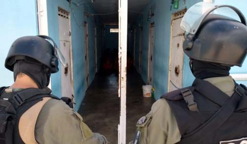 248 servidores do Sistema Prisional não apareceram para tomar vacina da Covid-19, diz Seris